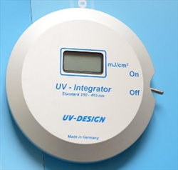 Máy đo cường độ tia cực tím UV-DESIGN UV-150 UV-integrator